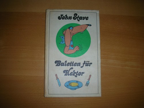Buletten für hektor - buletten, von