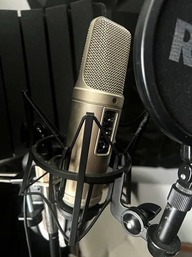 Røde nt2 - rØde, nt2-a