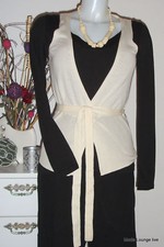 NOA NOA Wickel-Jacke cotton