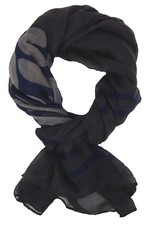 Damenschal grau blau beige by