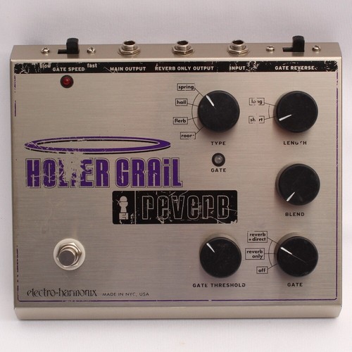 Electro harmonix holier grail - electro-harmonix,