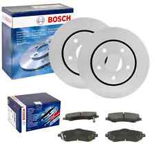 BOSCH BREMSSCHEIBEN + BELÄGE