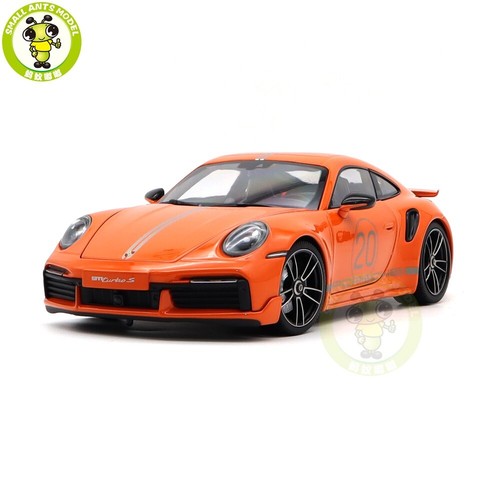 Minichamps porsche 911 - 1/18,
