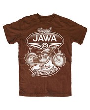 Jawa shirt braun m2 - t-shirt,