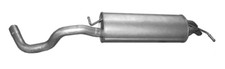 Muffler Silencer Exhaust