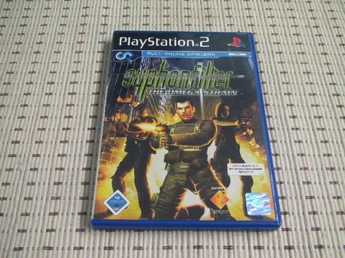 Syphon filter the - filter, omega