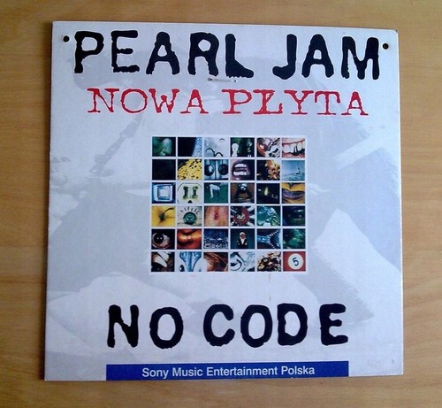 Pearl jam 1996 no - pearl,