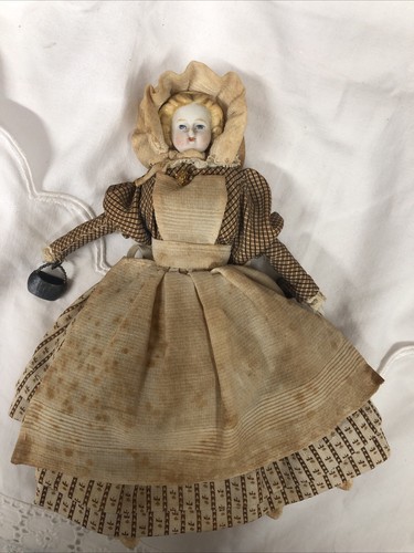 Antike puppenstuben puppe - antike,