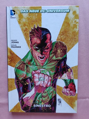 Green lantern sinestro comic - lantern,