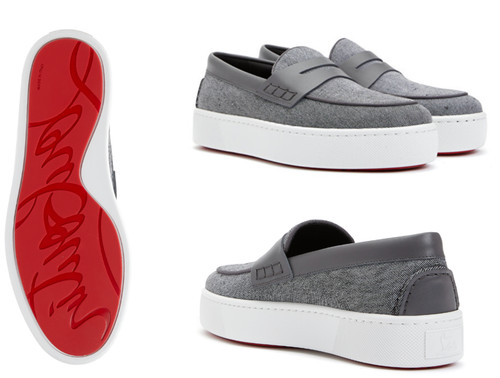 Christian louboutin paqueboat - christian,