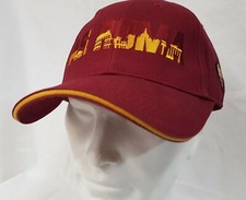 Wunderschöner Hut Mit Schirm AS ROMA Offizielles Produkt Cap