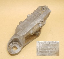 Motorhalter links Audi 80 90