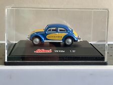 ✅Schuco 45 xxxx 00 1:87 VW Käfer "Lufthansa" (EX215-6R4/7/3)