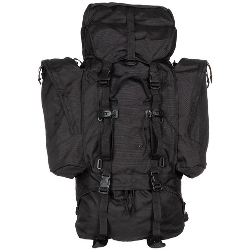 Rucksack alpin 110 - rucksack, schwarz