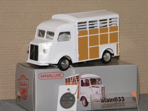 Citroën art viehanhänger - h,