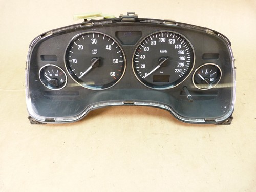 Tacho kombiinstrument opel - kombiinstrument,