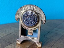 Uhr Kaminuhr  Erhard & Söhne