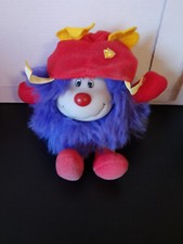 Regina Regenbogen, Sternwicht Tintentupf Lila, Hallmark 1983, Hammy Sprite, top