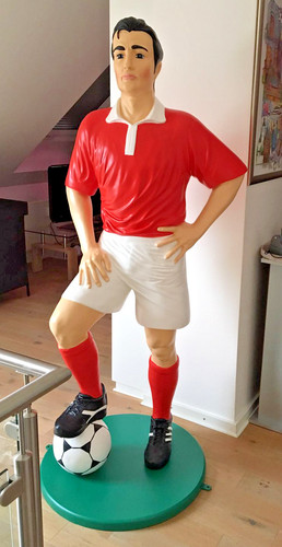 Fußballspieler figur - 🔶fußballspieler,