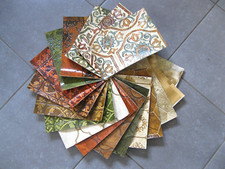 alter Musterkatalog NAIRN COSYTRED Linoleum Bodenbelag Katalog PVC Vintage