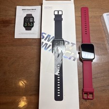Smartwatch mit telefonfunktion - smartwatch,