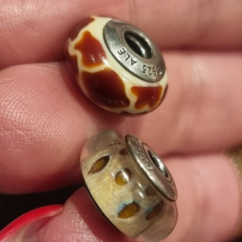 Pandora murano charm - murano,