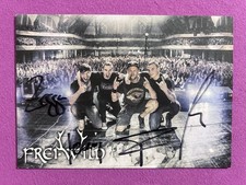 Frei.Wild AK Musik Autogrammkarte original handsigniert 6