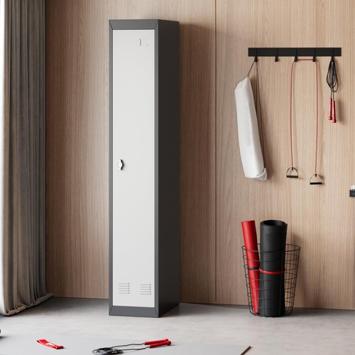 Kleiderschrank metallschrank - kleiderschrank,