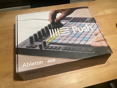 Ableton push zustand gut - 1,