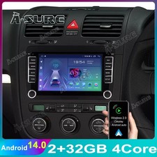 2DIN Polo 6R 32G Android 14