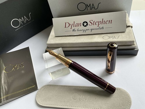 Omas paragon oversize - paragon,