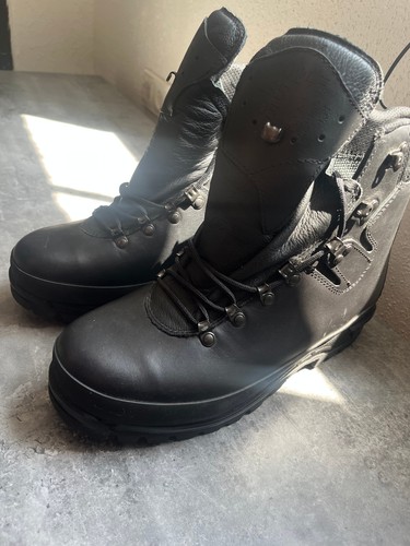 Original meindl bergstiefel - bw,