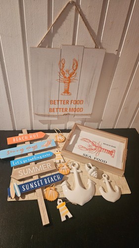 Deko paket sommer maritim - deko,