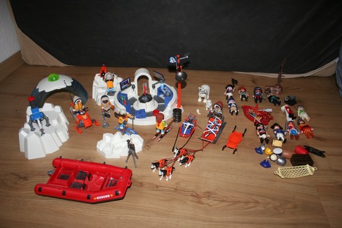 Playmobil konvolut arktis - playmobil,