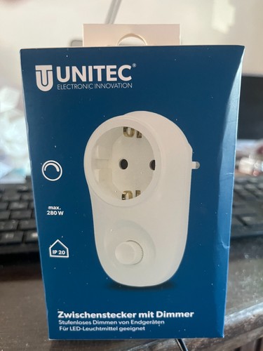 Unitec zwischenstecker mit - unitec,