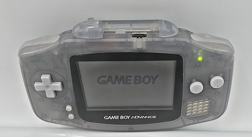 Gameboy advance nintendo - gameboy,