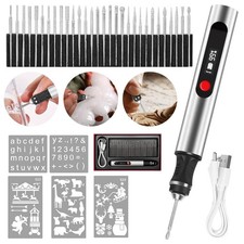 STAHLWERK USB Gravierstift 10W