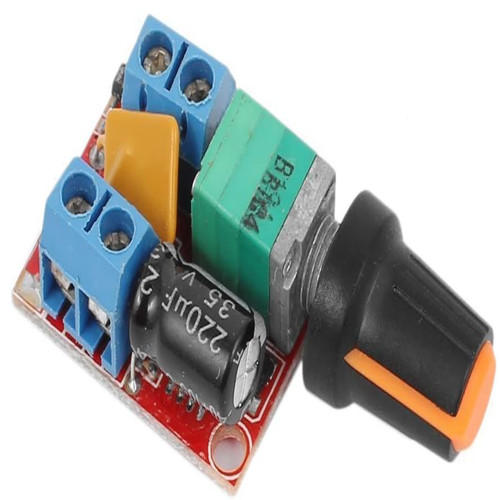Pwm motor drehzahlregler - pwm, dc