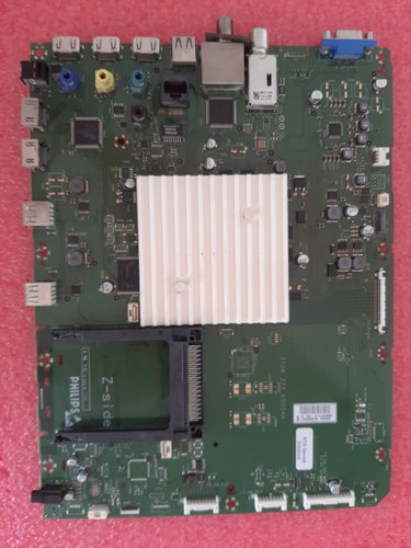 Original mainboard philips - mainboard,