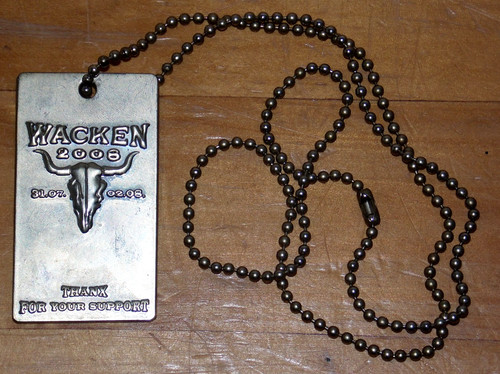 Wacken open air - open, 2008