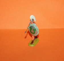 Elastolin umbauten 4  cm