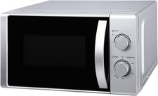 Nabo Microwelle 2015 silber