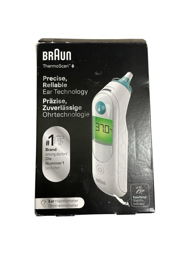 Braun thermoscan infrarot - braun,