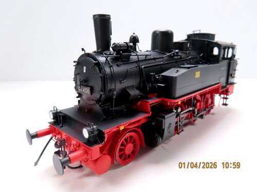 Km1 119108 spur - km1, 1