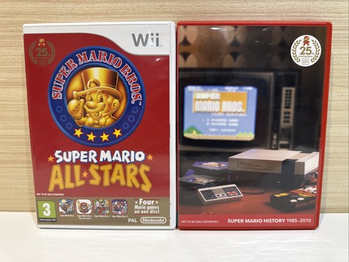 Super mario all stars - super,