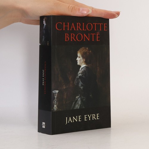 Jane eyre charlotte - jane,