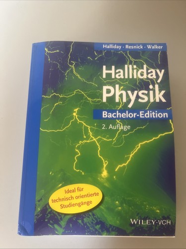 Halliday physik - halliday,