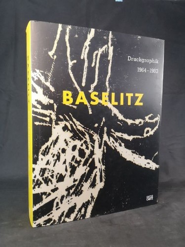 Georg baselitz druckgraphik - georg, :