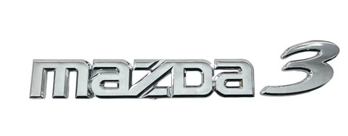 Chrome mazda replacement for - mazda,