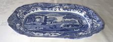Spode Blue Italienische